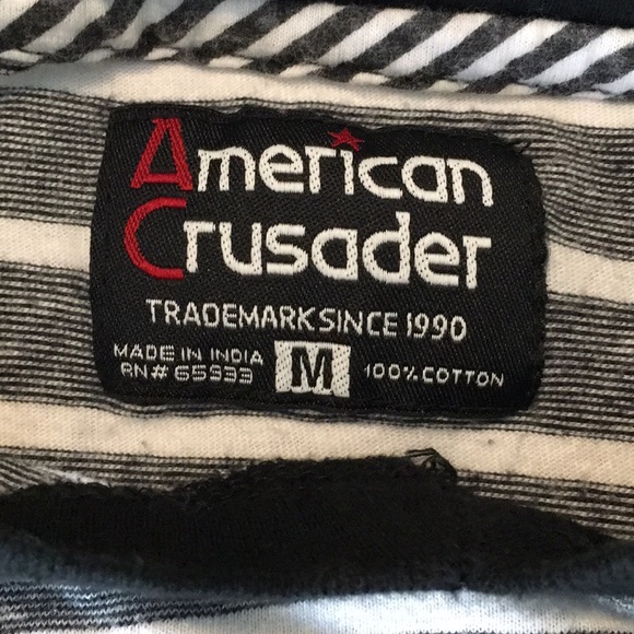 Striped T-Shirt - Picture 2 of 3